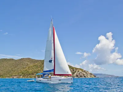 Sunsail 47 Premium Plus