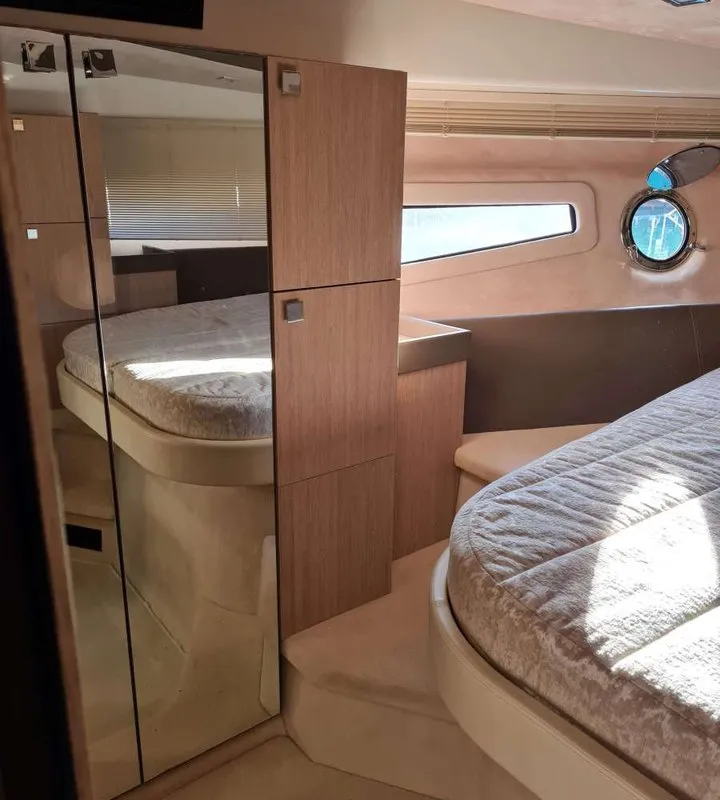 Hakuna Matata, a Cranchi M44 HT motor yacht at Punat, Croatia