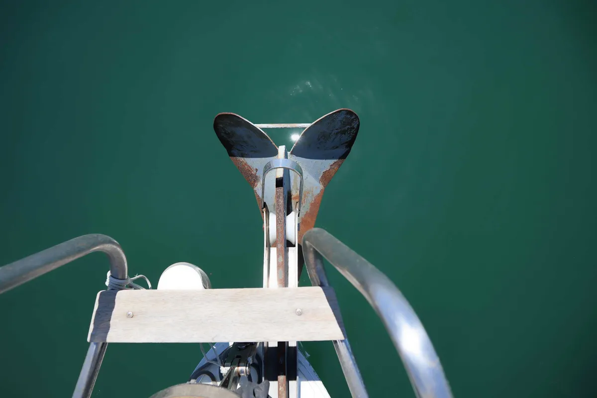 FORTUNA REDUX, a Bavaria Cruiser 40 sailboat at Municipal Unit of Nea Peramos, Greece