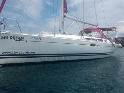 Sea Dream