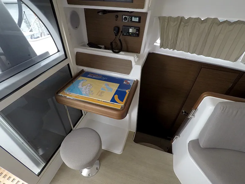 Maya, a Lagoon 380 catamaran at Grad Šibenik, Croatia