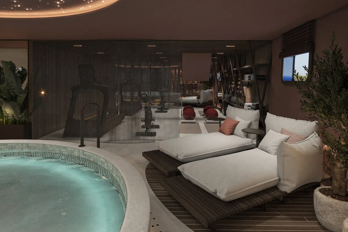 Bello, a Gulet Luxury Motor Yacht motor yacht at Split, Croatia