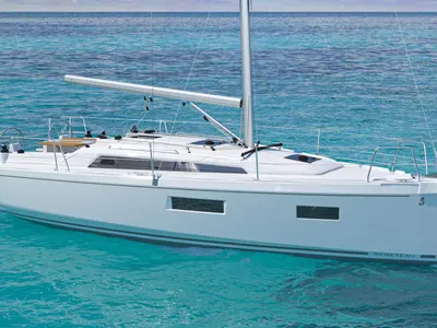 Beneteau Oceanis 34