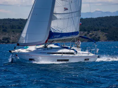 Sunsail 42 Classic