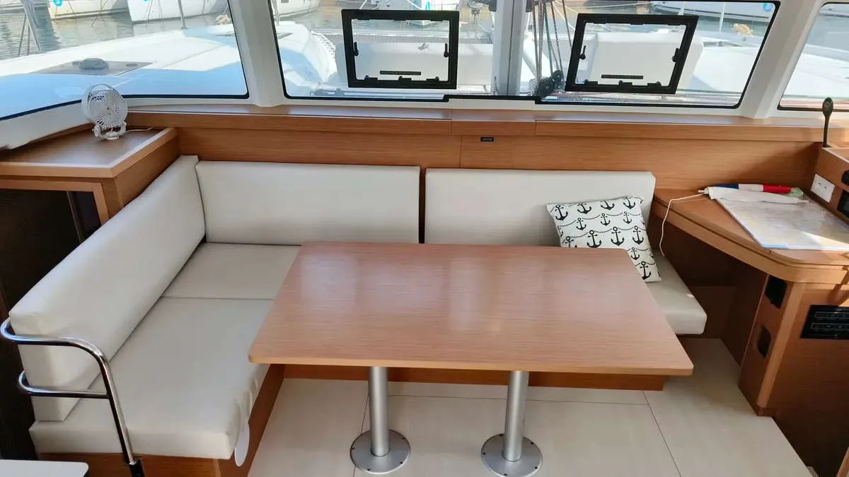 MINT COOLER V, a Excess 11 catamaran at Grad Pula, Croatia