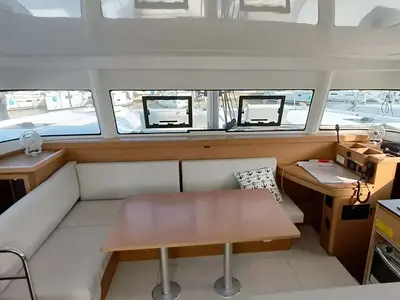 MINT COOLER V, a Excess 11 catamaran at Grad Pula, Croatia