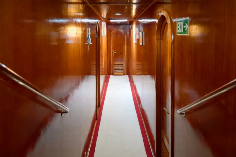 AGORA, a Custom Made Agora motor yacht at Jesenice, Croatia