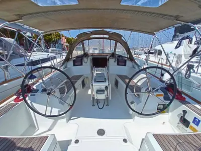Jeanneau Sun Odyssey 379