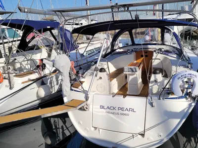 Black Pearl