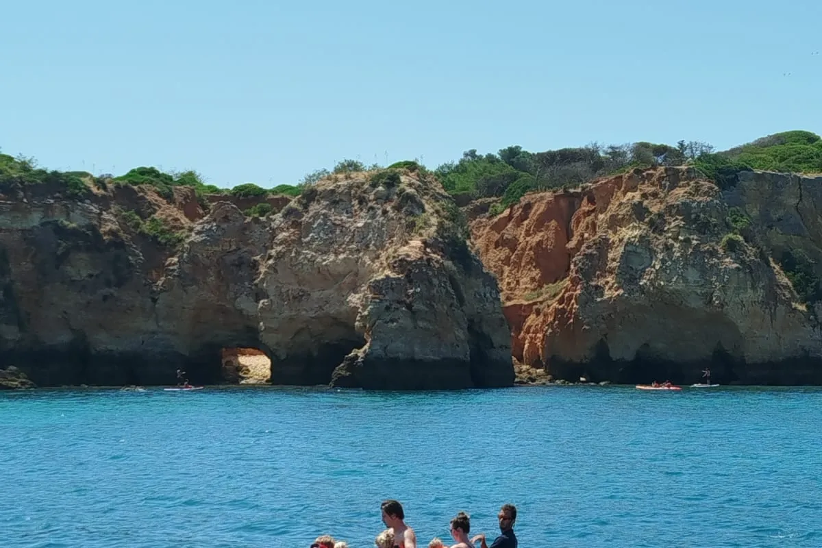 Premium +, a Fountaine Pajot New 44 catamaran at Portimão, Portugal
