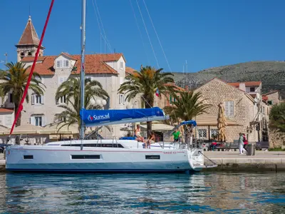 Sunsail 42 Classic