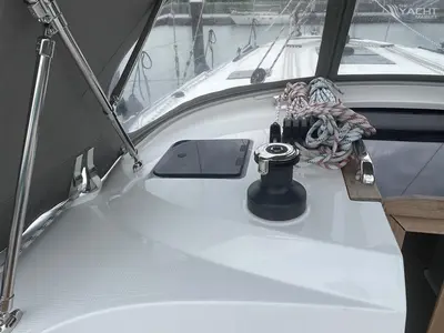 Leonidas, a Bavaria Cruiser 46 sailboat at Municipal Unit of Lefkada, Greece