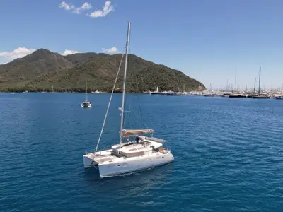 Loryma Sailing