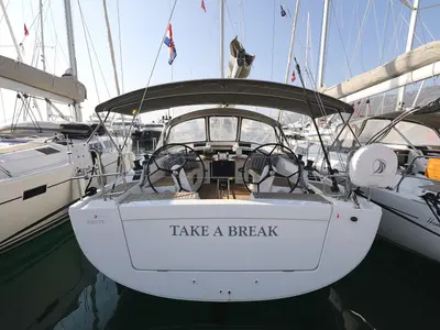 Take A Break