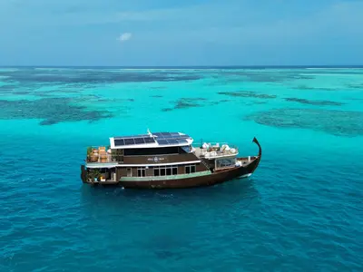 Atoll Villa