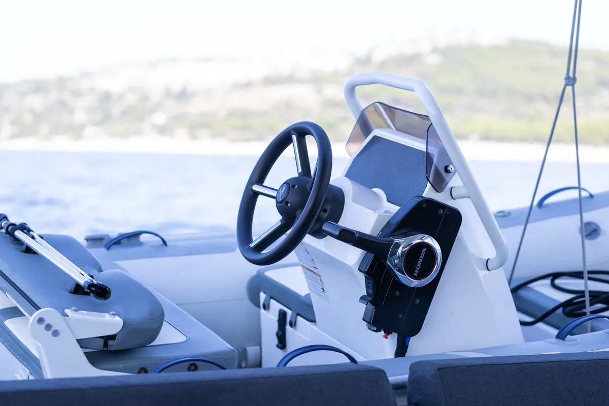 REALITY, a Lagoon 51 catamaran at Split, Croatia
