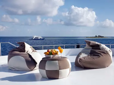 CAB7, a Motoryacht motor yacht at Malé, Maldives