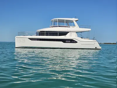 Nauti Cat