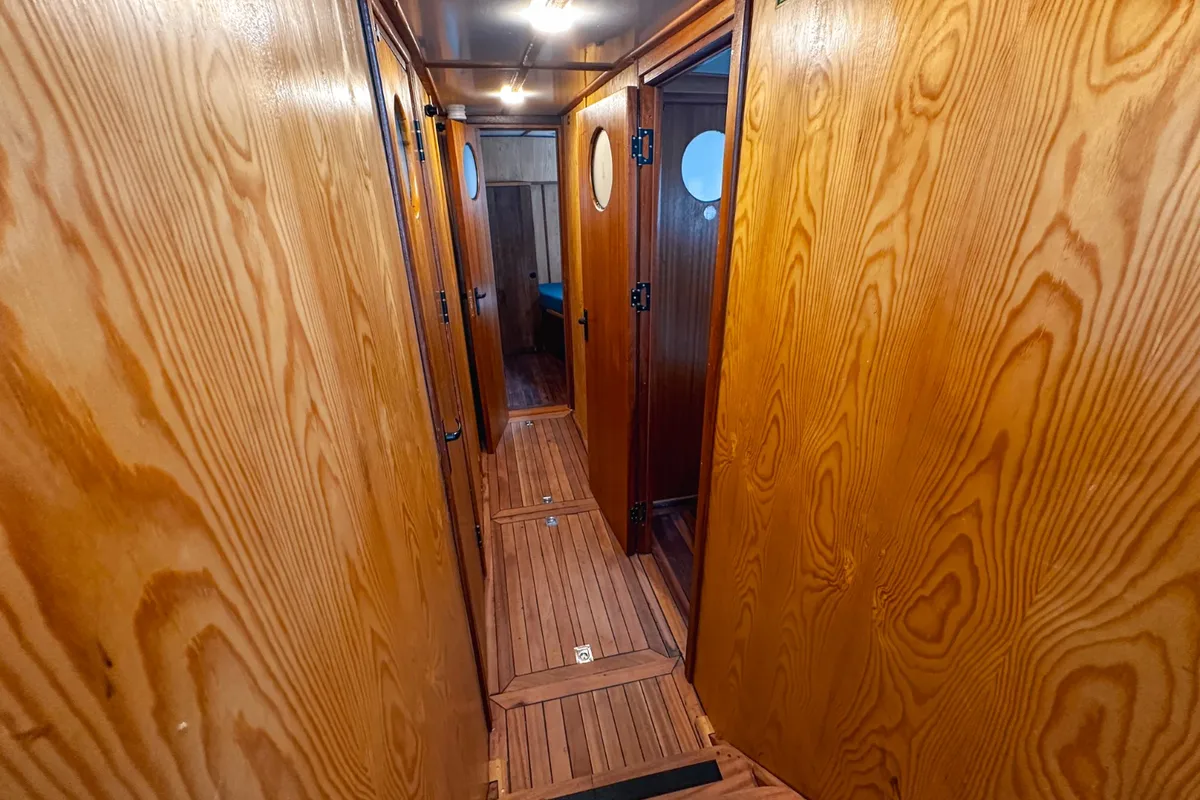 AYKEN, a Custom Made Ayken motor yacht at Bakırköy, Turkey