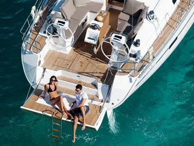 Michael Bavaria 46 Cruiser
