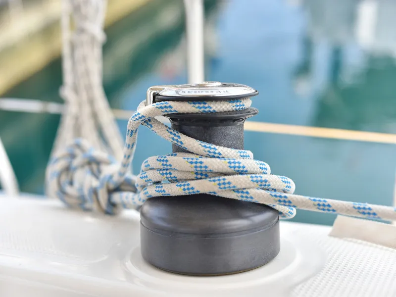 Petra M, a Bavaria 36 Cruiser sailboat at Zadar, Croatia