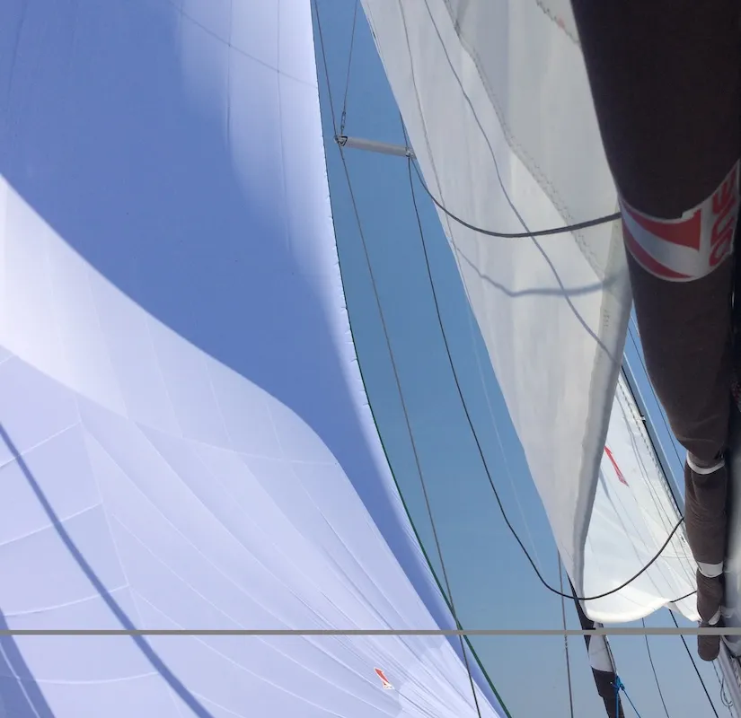 Fides, a Elan Impression 40 sailboat at Biograd na Moru, Croatia