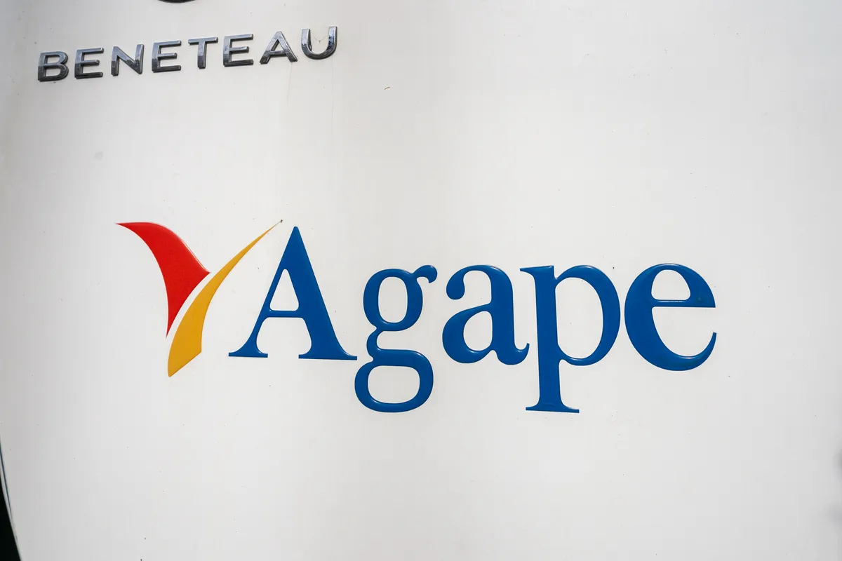 Agape - Premium line, a Beneteau Oceanis 51.1 sailboat at Rosignano Solvay, Italy