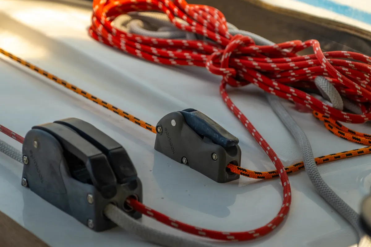 Premium, a Beneteau Oceanis 40 sailboat at Fethiye, Turkey