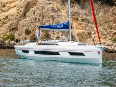 Sunsail 41.3 Premium