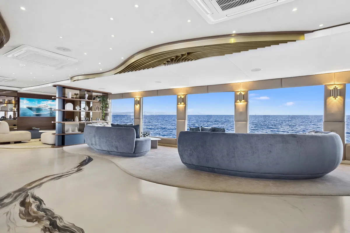 Bella, a Motoryacht motor yacht at Split, Croatia