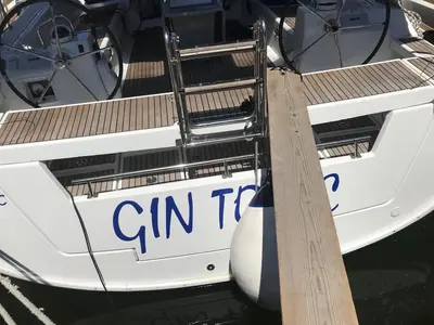 Alboran Gin Tonic