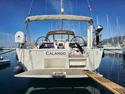 Calando