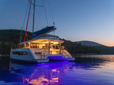 Sunsail 454L Premium