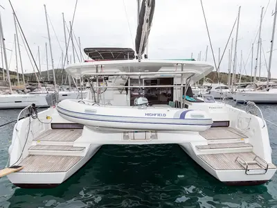 POSEIDON 2021 (air condition, generator)