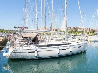 KATA, a Bavaria Cruiser 37 sailboat at Grad Pula, Croatia