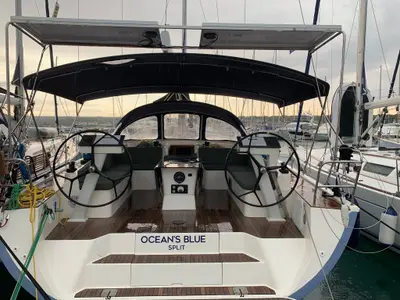 Ocean's Blue