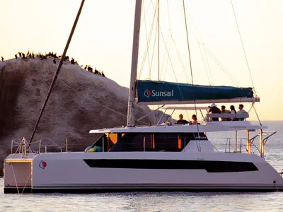 Sunsail 424/4/4 Premium