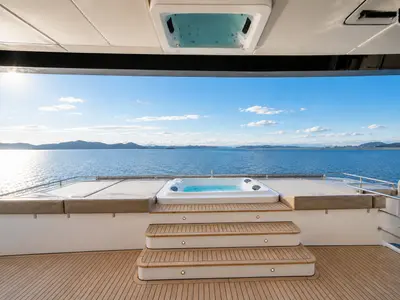Premium, a Nauticks N62 catamaran at Pallini Municipal Unit, Greece