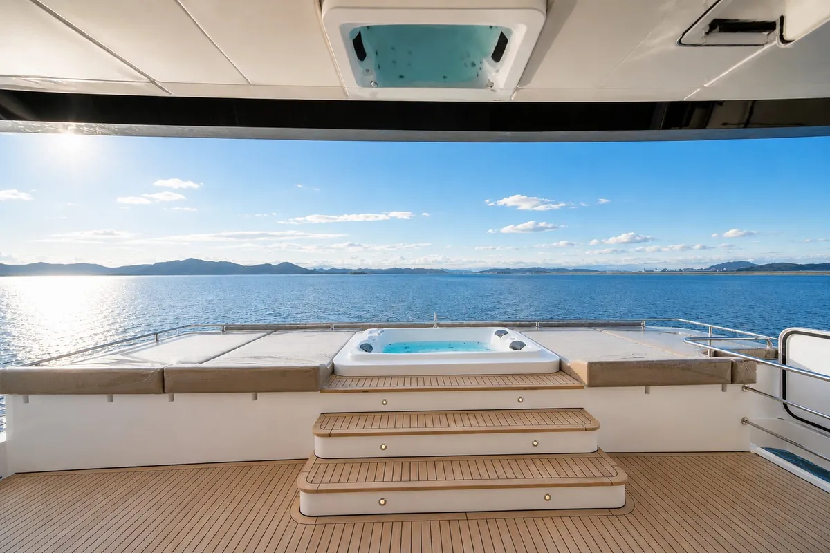 Premium, a Nauticks N62 catamaran at Pallini Municipal Unit, Greece