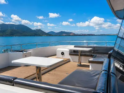 Premium, a Nauticks N62 catamaran at Pallini Municipal Unit, Greece