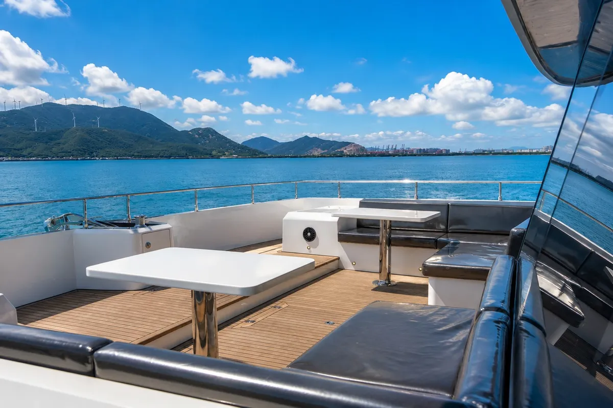 Premium, a Nauticks N62 catamaran at Pallini Municipal Unit, Greece