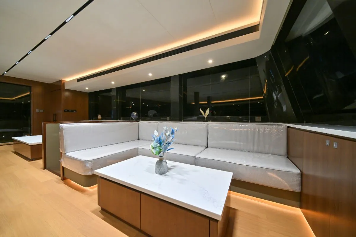 Premium, a Nauticks N62 catamaran at Pallini Municipal Unit, Greece