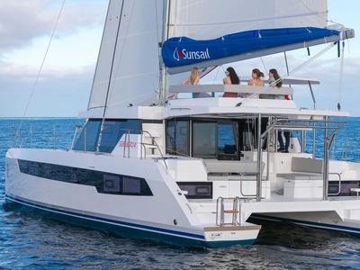 Sunsail 424/4/4 Premium