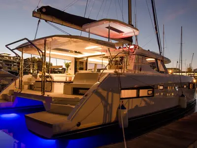 Moorings 4500L Exclusive