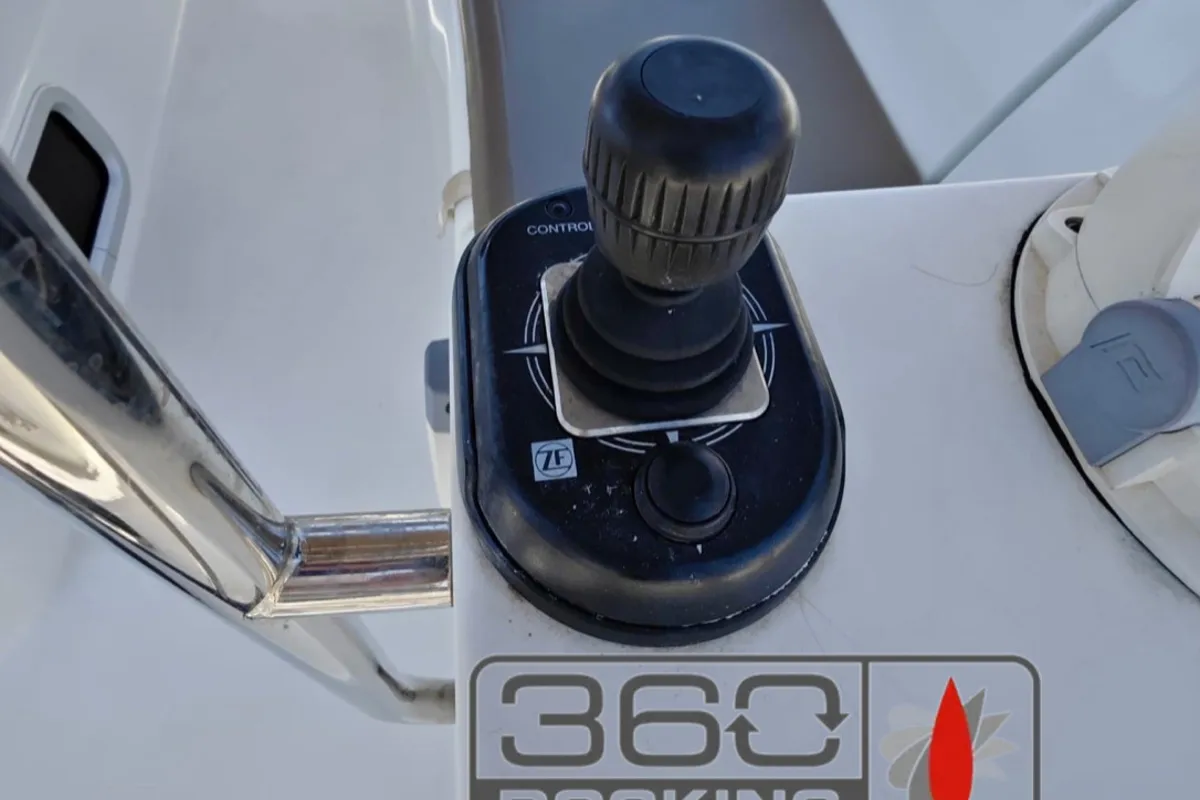 Skazka, a Jeanneau Sun Odyssey 49i sailboat at Šibenik, Croatia