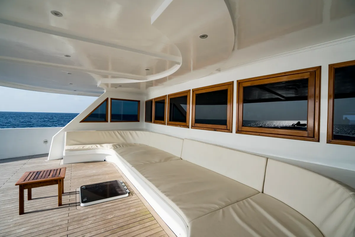 CAB6, a Motoryacht motor yacht at Malé, Maldives