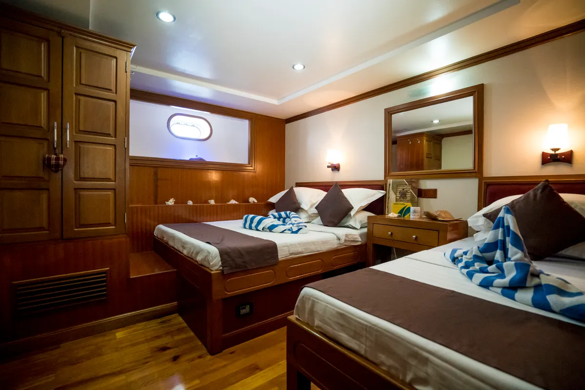 CAB6, a Motoryacht motor yacht at Malé, Maldives