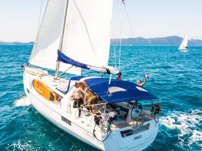 Nabucco: Aft cabin #1 (Cabin Chrter - 2 pax) Fully Crewed, ALL EXPENSES