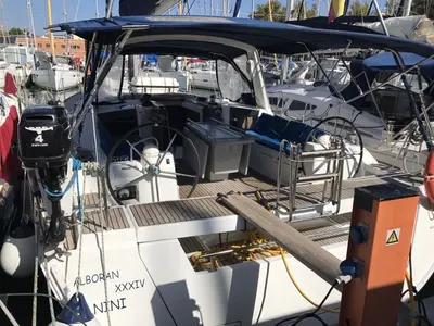 Alboran XXXIV Nini (Majorca)