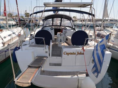 Captain John